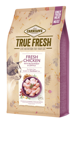 Carnilove True Fresh Cat Chicken - 1